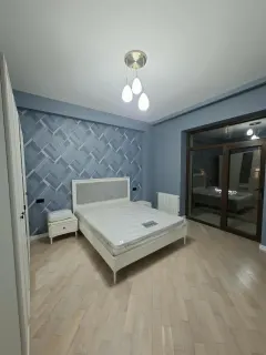 Kirayə 3 otaqlı Mənzil 130 m² Xətai r. Ağ şəhər q. – şəkil 5
