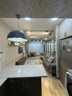 Kirayə 3 otaqlı Mənzil 85 m² Yasamal r. Yeni Yasamal q. İnşaatçılar m. – şəkil 11