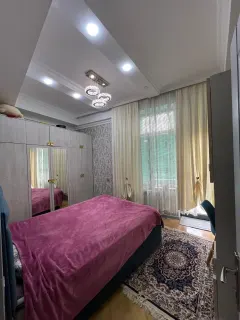 Kirayə 4 otaqlı Mənzil 144 m² Nəsimi r. Nizami m. – şəkil 6
