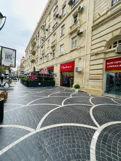 Kirayə 3 otaqlı Ofis 75 m² Nəsimi r. – şəkil 4