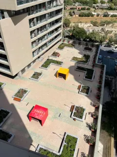Kirayə 3 otaqlı Mənzil 148 m² Nəsimi r. – şəkil 4