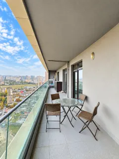 Satılır 3 otaqlı Mənzil 180 m² Nəsimi r. – şəkil 20