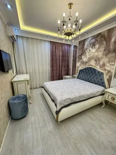 Kirayə 3 otaqlı Mənzil 148 m² Nəsimi r. 8 Noyabr m. – şəkil 6