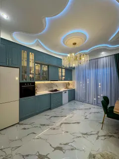 Kirayə 5 otaqlı Həyət evi / Bağ evi 240 m² Xəzər r. – şəkil 8