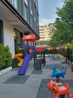 Kirayə 3 otaqlı Mənzil 107 m² Nərimanov r. – şəkil 15