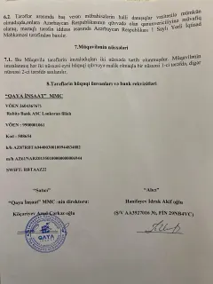 Satılır 1 otaqlı Mənzil 66 m² Lənkəran – şəkil 3