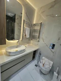 Kirayə 3 otaqlı Mənzil 78 m² Yasamal r. Elmlər Akademiyası m. – şəkil 5