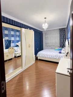 For rent 3-room Apartment 130 m² Yasamal dist. Yeni Yasamal settl. İnşaatçılar metro – şəkil 11