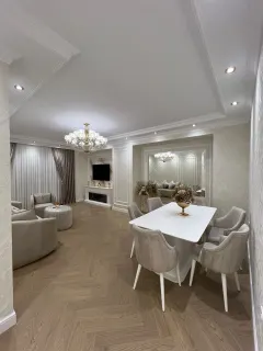 For rent 3-room Apartment 148 m² Yasamal dist. – şəkil 2