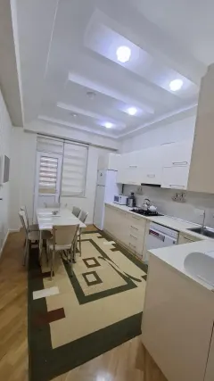 Kirayə 3 otaqlı Mənzil 120 m² Nizami r. – şəkil 8