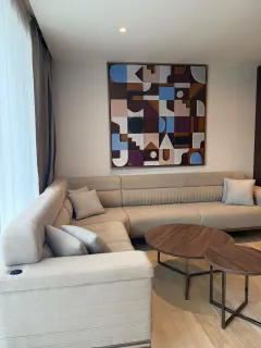 Kirayə 2 otaqlı Mənzil 97 m² Xətai r. – şəkil 1