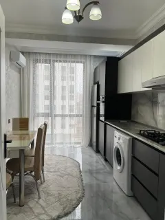 Kirayə 2 otaqlı Mənzil 90 m² Binəqədi r. 7-ci mikrorayon q. Dərnəgül m. – şəkil 8