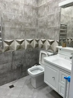 Kirayə 2 otaqlı Mənzil 65 m² Nəsimi r. – şəkil 11
