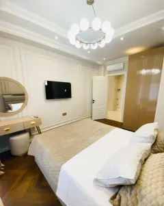 Kirayə 2 otaqlı Mənzil 77 m² Nərimanov r. Nərimanov m. – şəkil 4