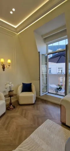 Kirayə 3 otaqlı Mənzil 105 m² Xətai r. Ağ şəhər q. – şəkil 16