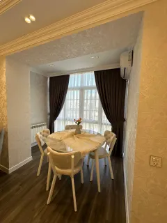 For rent 3-room Apartment 110 m² Səbail dist. Sahil metro – şəkil 7