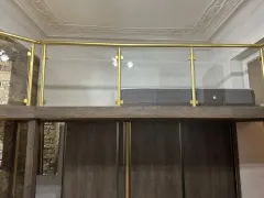 Kirayə 2 otaqlı Mənzil 60 m² Səbail r. Sahil m. – şəkil 9