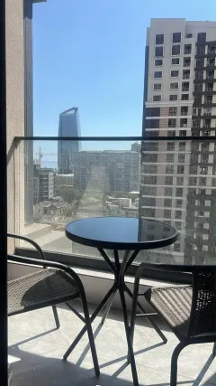 Kirayə 3 otaqlı Mənzil 97 m² Nəsimi r. 28 May m. – şəkil 15