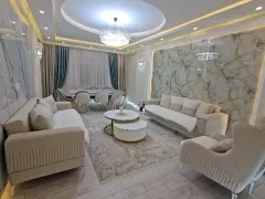 Kirayə 3 otaqlı Mənzil 127 m² Nərimanov r. – şəkil 1