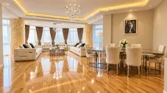 Kirayə 4 otaqlı Mənzil 200 m² Nəsimi r. – şəkil 2