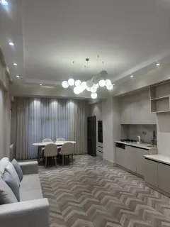 Kirayə 3 otaqlı Mənzil 105 m² Nəsimi r. 28 May m. – şəkil 4