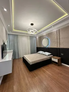 Kirayə 2 otaqlı Mənzil 105 m² Nəsimi r. 8 Noyabr m. – şəkil 11