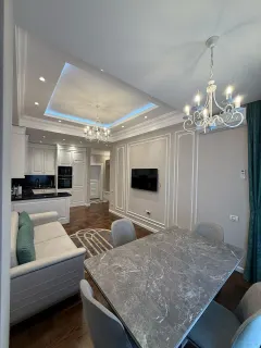 Kirayə 2 otaqlı Mənzil 69 m² Yasamal r. 8 Noyabr m. – şəkil 3