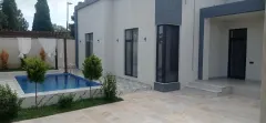 Satılır 4 otaqlı Həyət evi / Bağ evi 160 m² Xəzər r. – şəkil 2