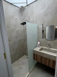 Kirayə 3 otaqlı Mənzil 130 m² Nəsimi r. – şəkil 8