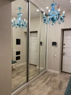 Kirayə 2 otaqlı Mənzil 103 m² Nəsimi r. 8 Noyabr m. – şəkil 14