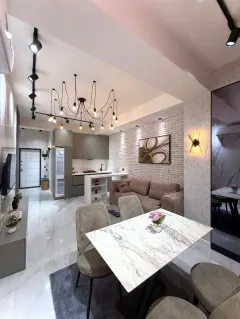 Kirayə 1000 otaqlı Mənzil 66 m² Yasamal r. 8 Noyabr m. – şəkil 3