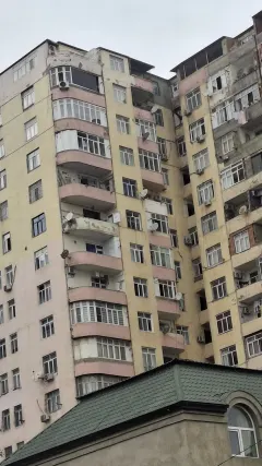Kirayə 3 otaqlı Mənzil 125 m² Yasamal r. Nizami m. – şəkil 7