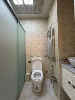 Kirayə 3 otaqlı Mənzil 100 m² Xətai r. Ağ şəhər q. Sahil m. – şəkil 3