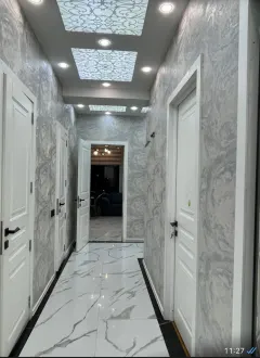 Kirayə 3 otaqlı Mənzil 135 m² Yasamal r. İnşaatçılar m. – şəkil 5