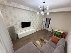 Kirayə 2 otaqlı Mənzil 65 m² Xətai r. Ağ şəhər q. – şəkil 4