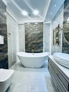 Satılır 4 otaqlı Mənzil 233 m² Nərimanov r. – şəkil 15