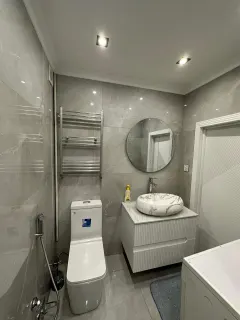 For rent 3-room Apartment 110 m² Səbail dist. Sahil metro – şəkil 11