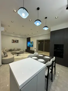 Kirayə 3 otaqlı Mənzil 100 m² Nəsimi r. 28 May m. – şəkil 3