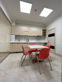 Satılır 3 otaqlı Ofis 108 m² Xətai r. Ağ şəhər q. Şah İsmayıl Xətai m. – şəkil 3