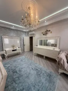 Kirayə 4 otaqlı Mənzil 175 m² Nəsimi r. – şəkil 17