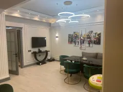 Satılır 3 otaqlı Mənzil 190 m² Xətai r. Ağ şəhər q. Şah İsmayıl Xətai m. – şəkil 3