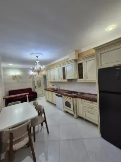 Kirayə 2 otaqlı Mənzil 114 m² Nəsimi r. – şəkil 11