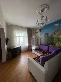 Аренда 4-комнатная Квартира 115 m² Yasamal р-н Yeni Yasamal пос. İnşaatçılar м. – şəkil 1