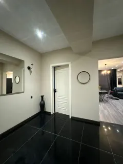 Kirayə 2 otaqlı Mənzil 100 m² Nəsimi r. – şəkil 14