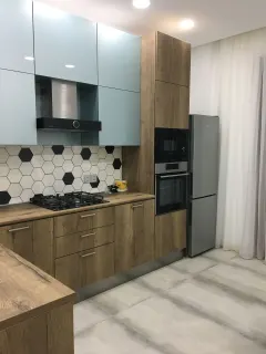 Kirayə 2 otaqlı Mənzil 85 m² Nəsimi r. – şəkil 8