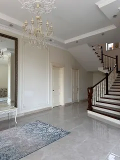 Kirayə 4 otaqlı Həyət evi / Bağ evi 250 m² Binəqədi r. – şəkil 8