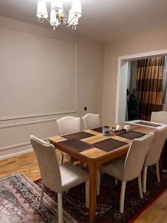 Kirayə 3 otaqlı Mənzil 90 m² Nərimanov r. – şəkil 6