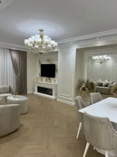 For rent 3-room Apartment 148 m² Yasamal dist. – şəkil 7