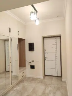 Kirayə 3 otaqlı Mənzil 95 m² Yasamal r. Elmlər Akademiyası m. – şəkil 12