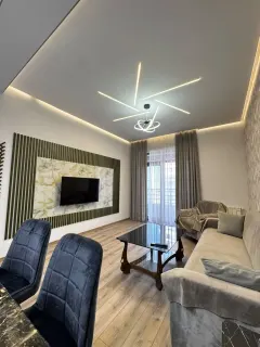 Kirayə 2 otaqlı Mənzil 65 m² Xətai r. Ağ şəhər q. – şəkil 2